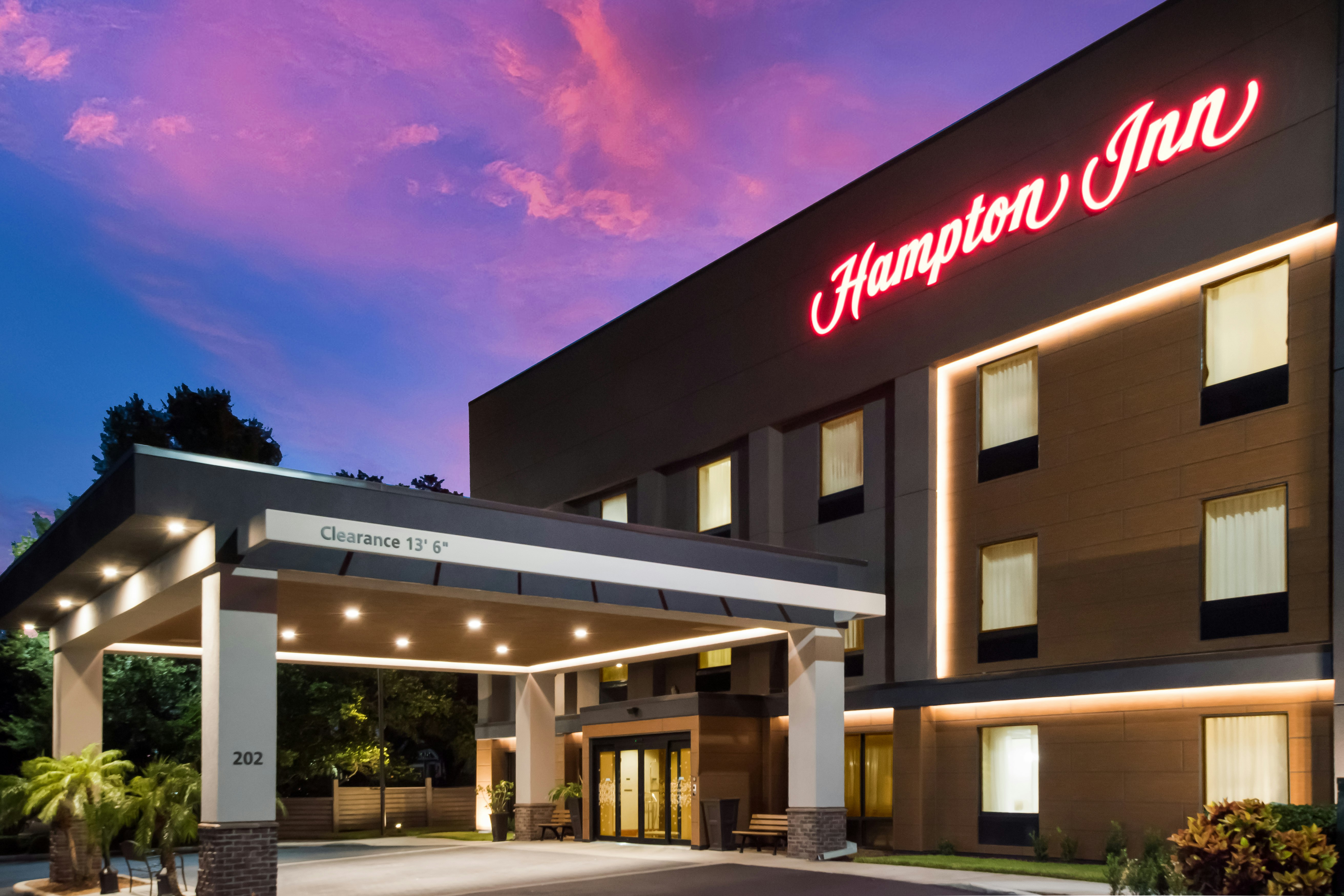 Hampton Inn Winter Haven 6/55