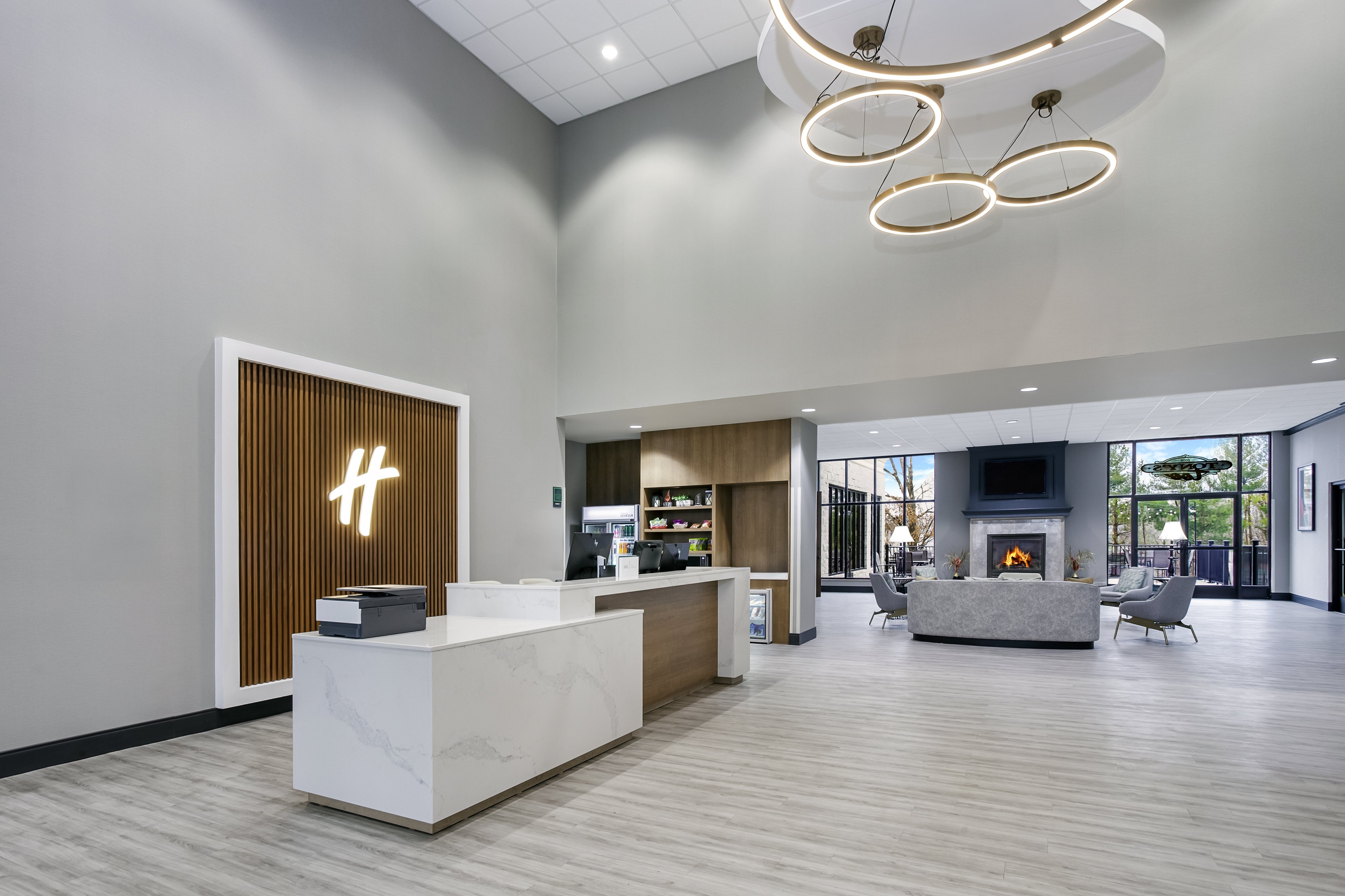 Holiday Inn Quincy, an IHG Hotel 15/75