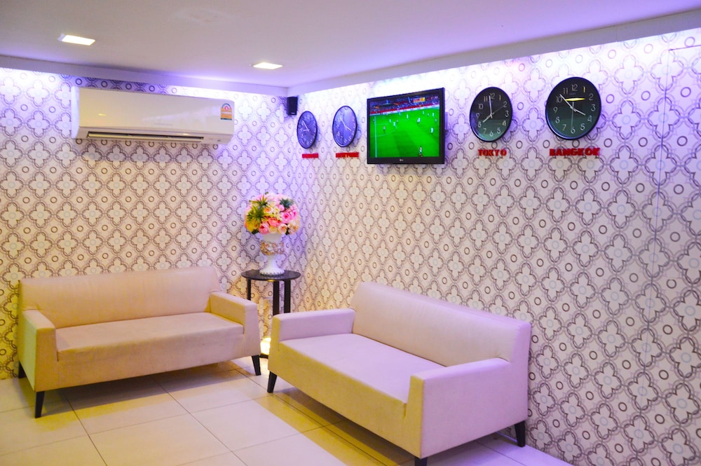I Residence Hotel Silom 7/67