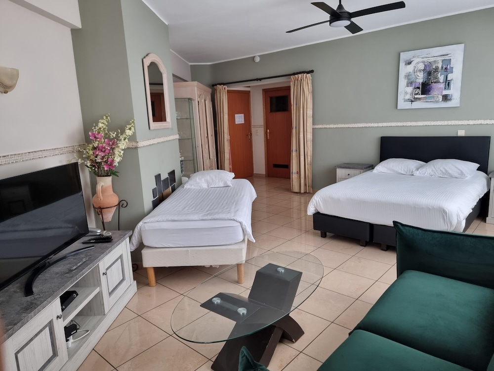 Aparthotel Résidence Bara Midi 16/50