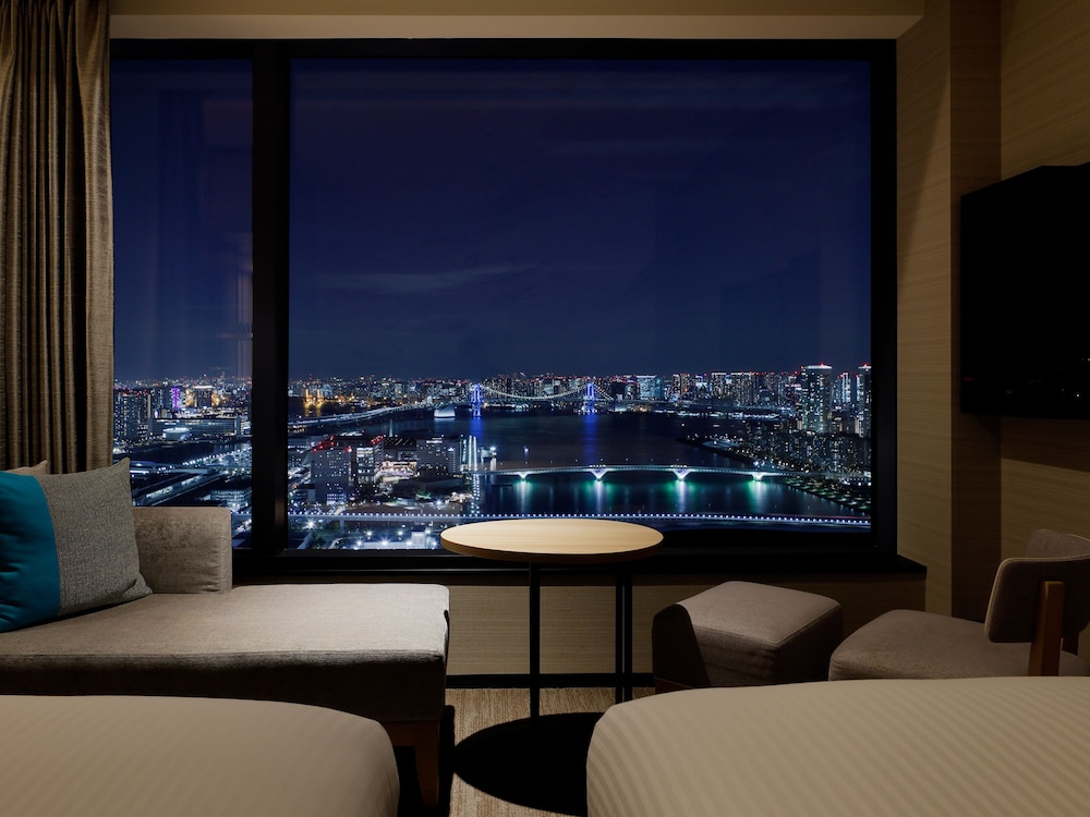Mitsui Garden Hotel Toyosu Premier 48/63