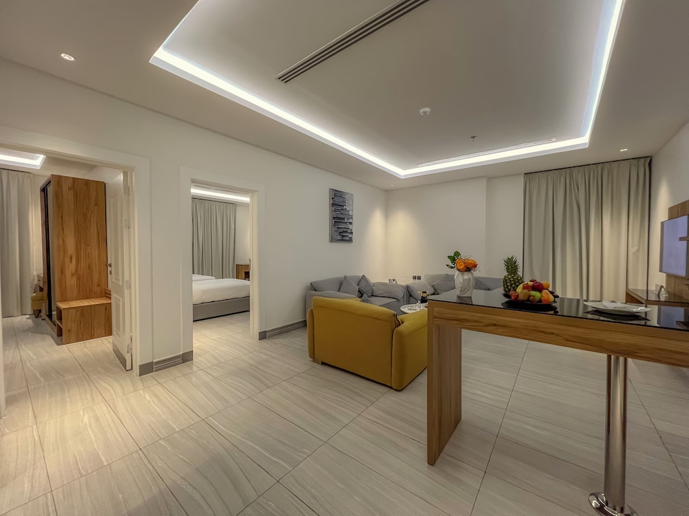 فندق ساس(Four Points by Sheraton Hafar Al Batin) 3/44