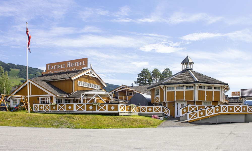 Hafjell Hotel 4/50