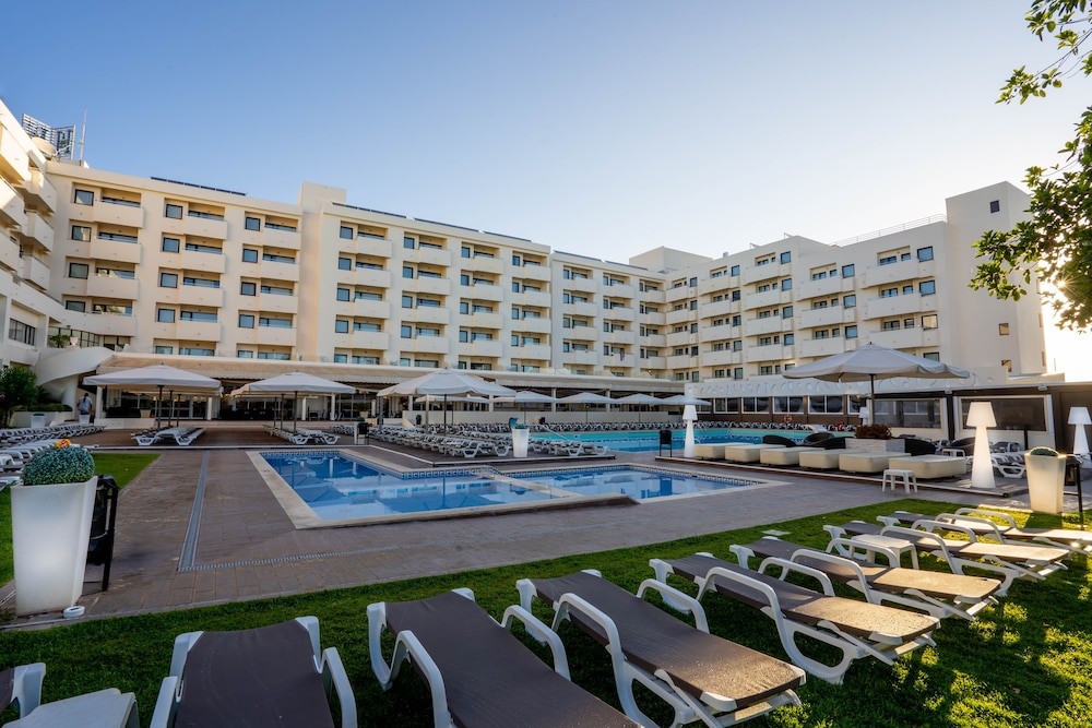アルブフェイラ ソル ホテル & スパ(Albufeira Sol Hotel Apartamento & SPA) 写真3