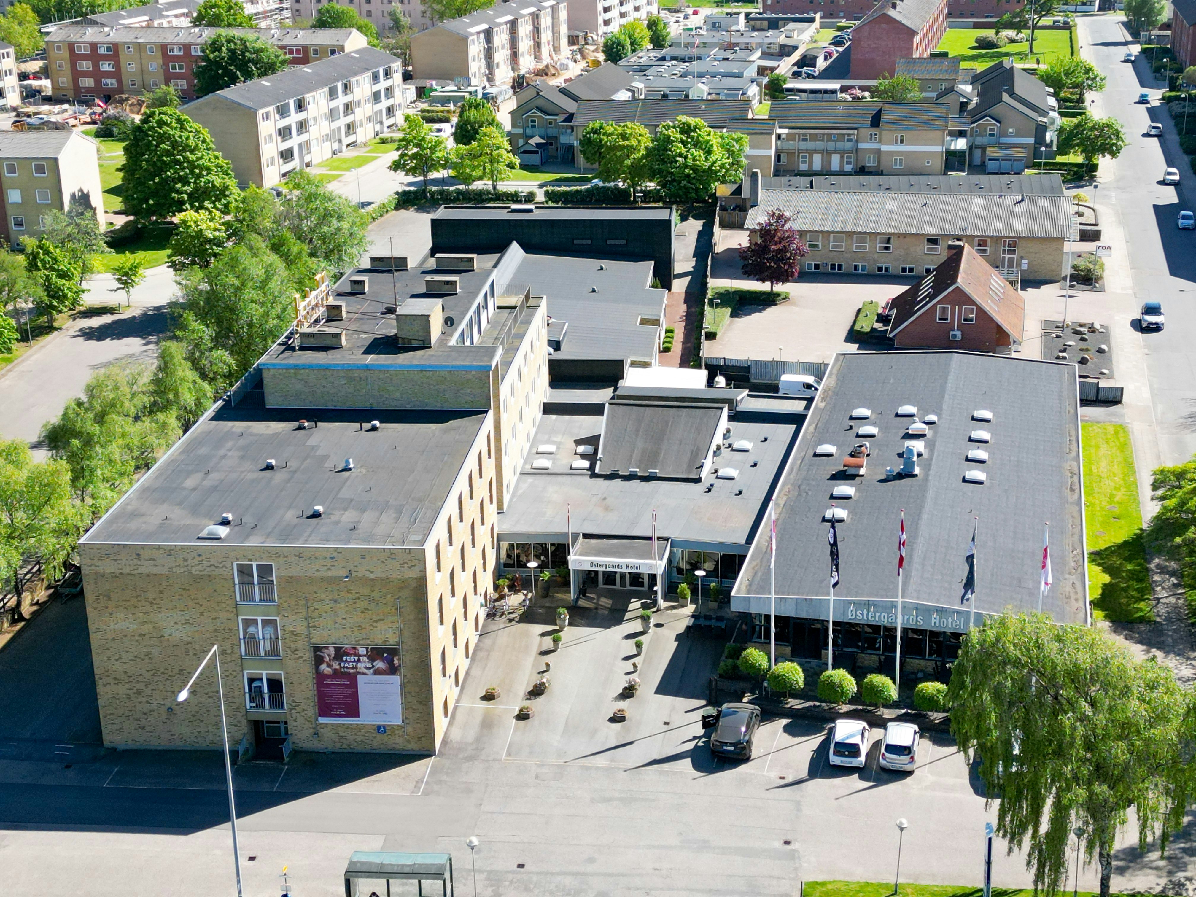 Ostergaards Hotel 72/75