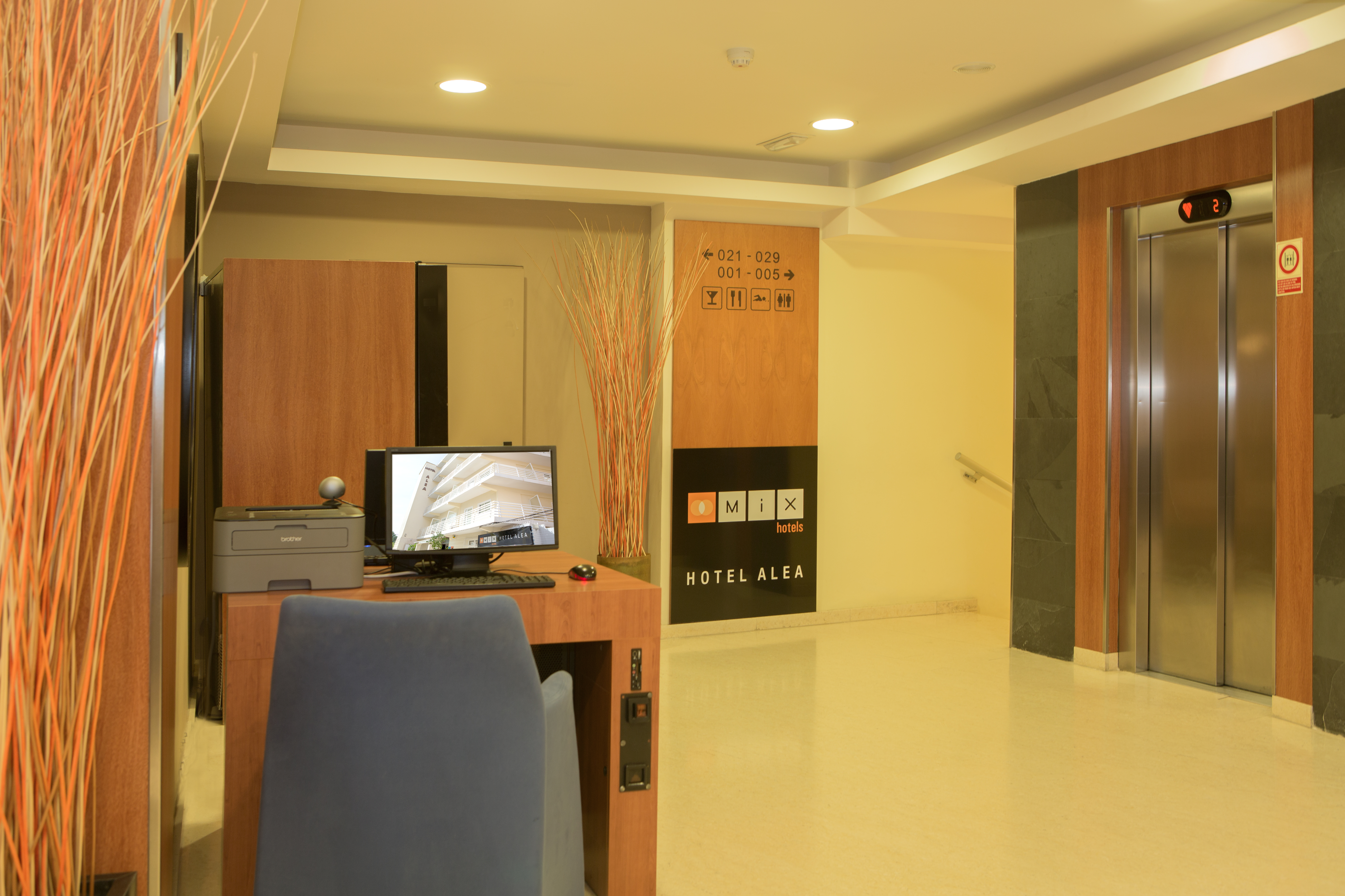Hotel Alea 10/51