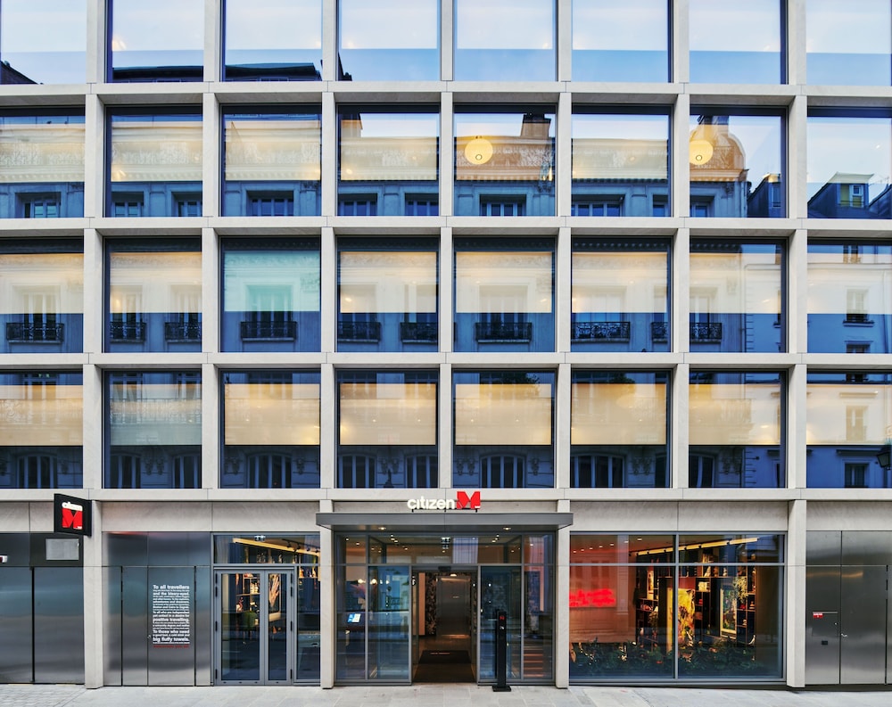 Citizenm Paris Opera