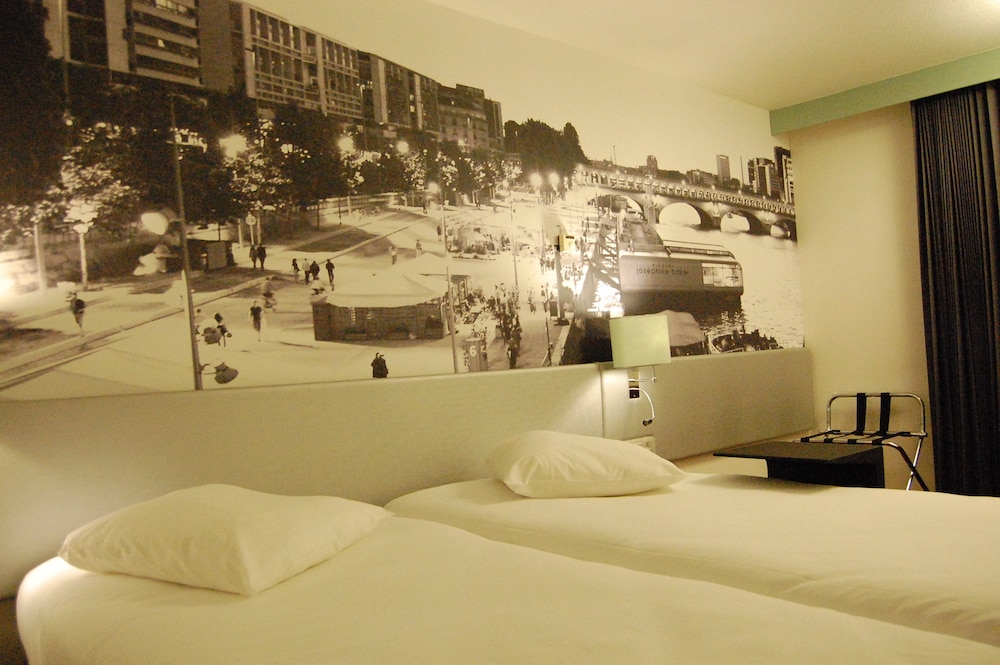 Ibis Styles Paris Tolbiac Bibliotheque 50/70