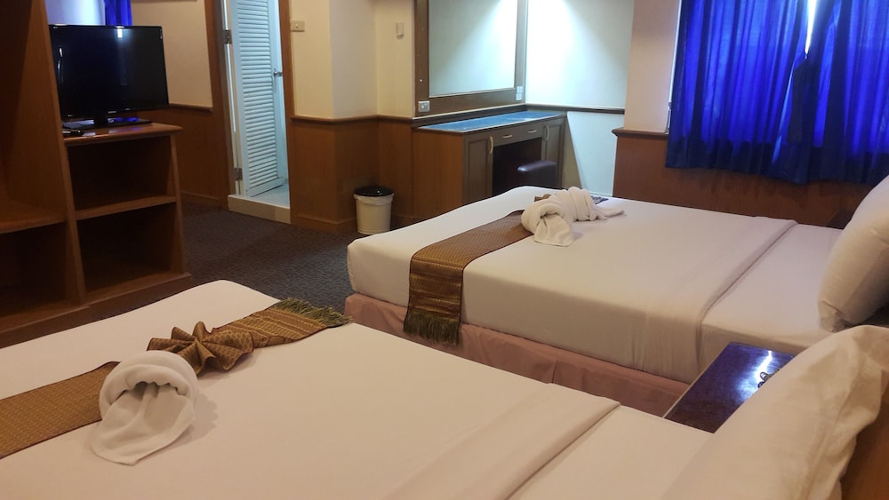 MERLIN GRAND HOTEL HAT YAI 23/29