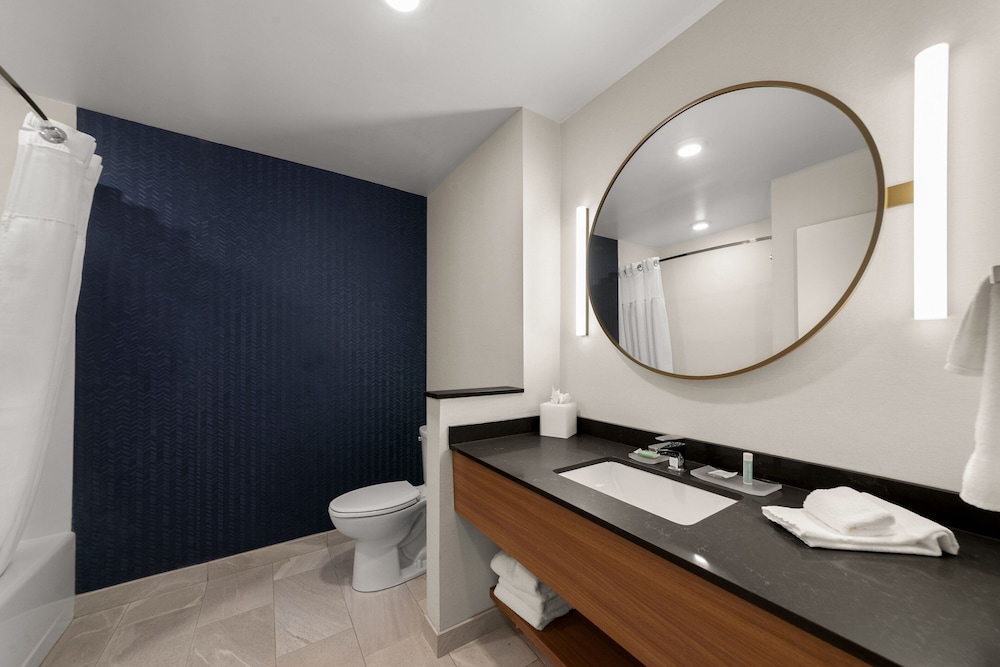 Fairfield Inn & Suites by Marriott Brooksville Suncoast Parkway 56/56