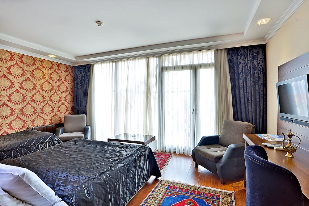 THE ISTANBUL HOTEL 12/50