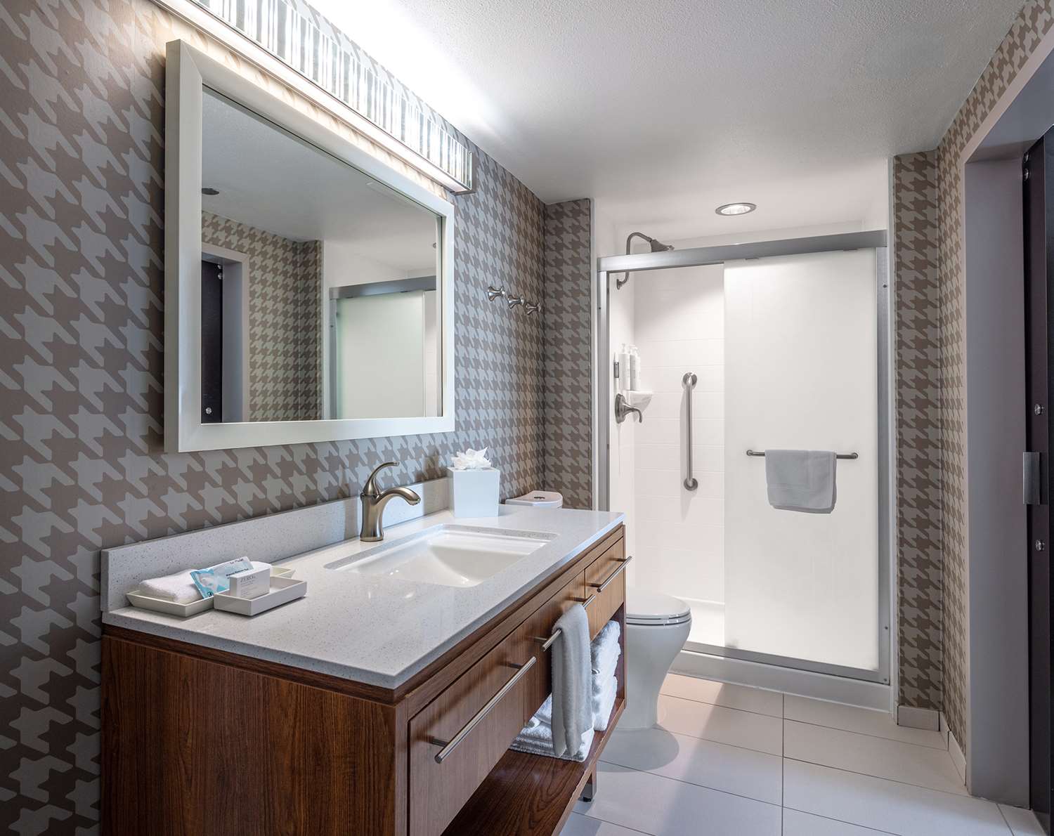 1 Bedroom, Extended, Suite, King Bed