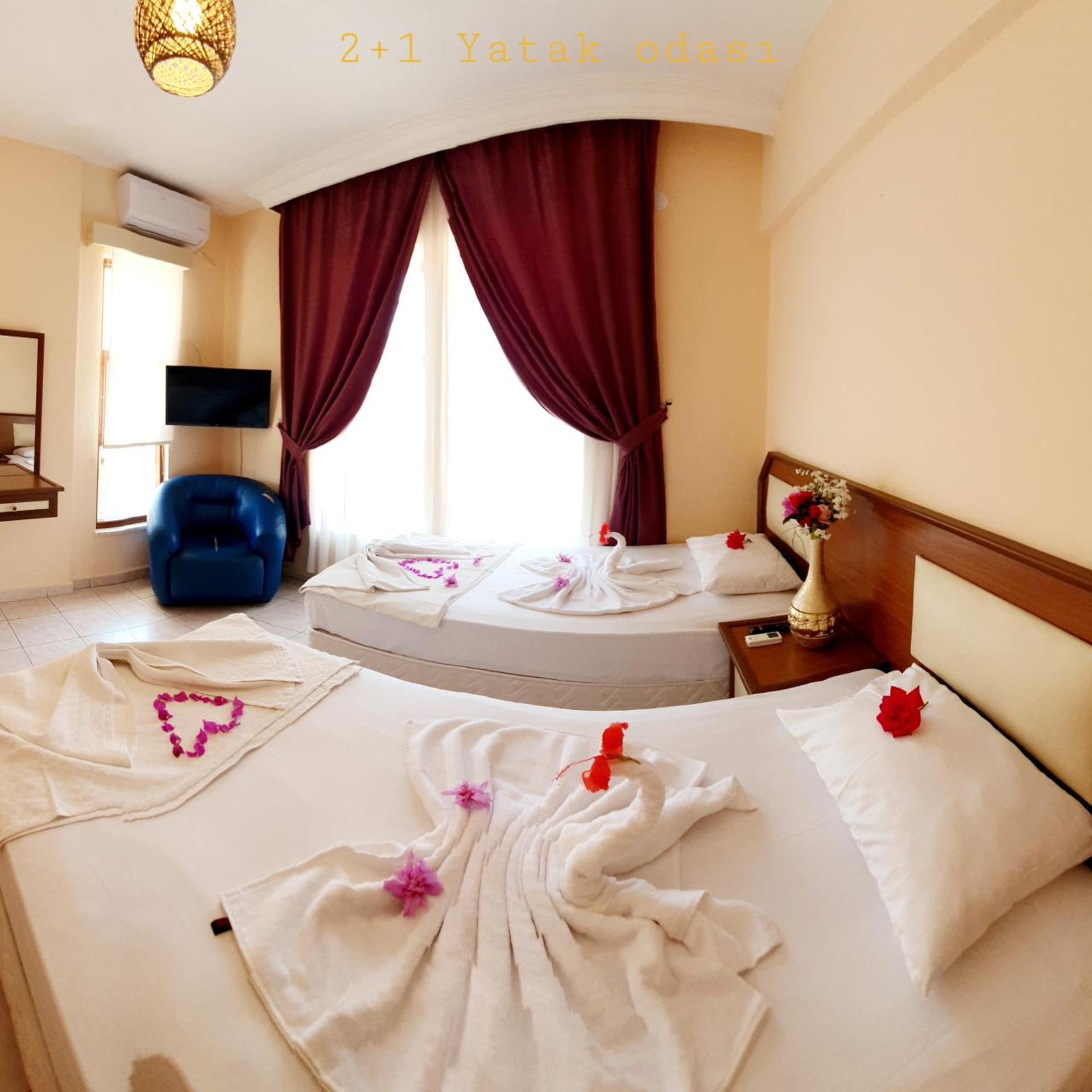 Palmen Apart Hotel 17/100