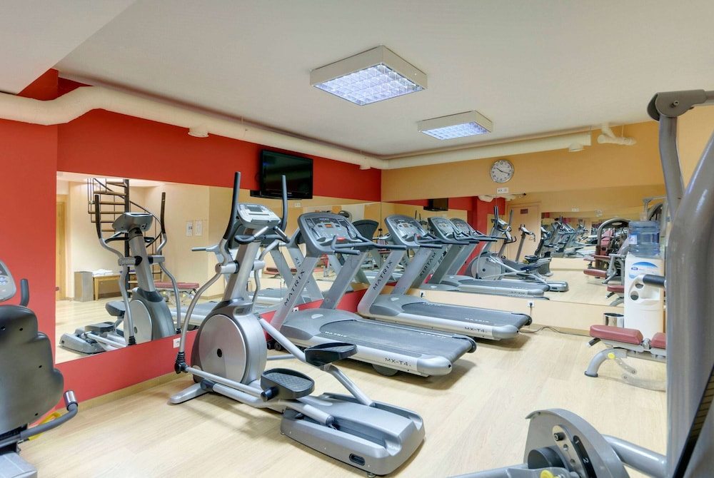 sport facilities