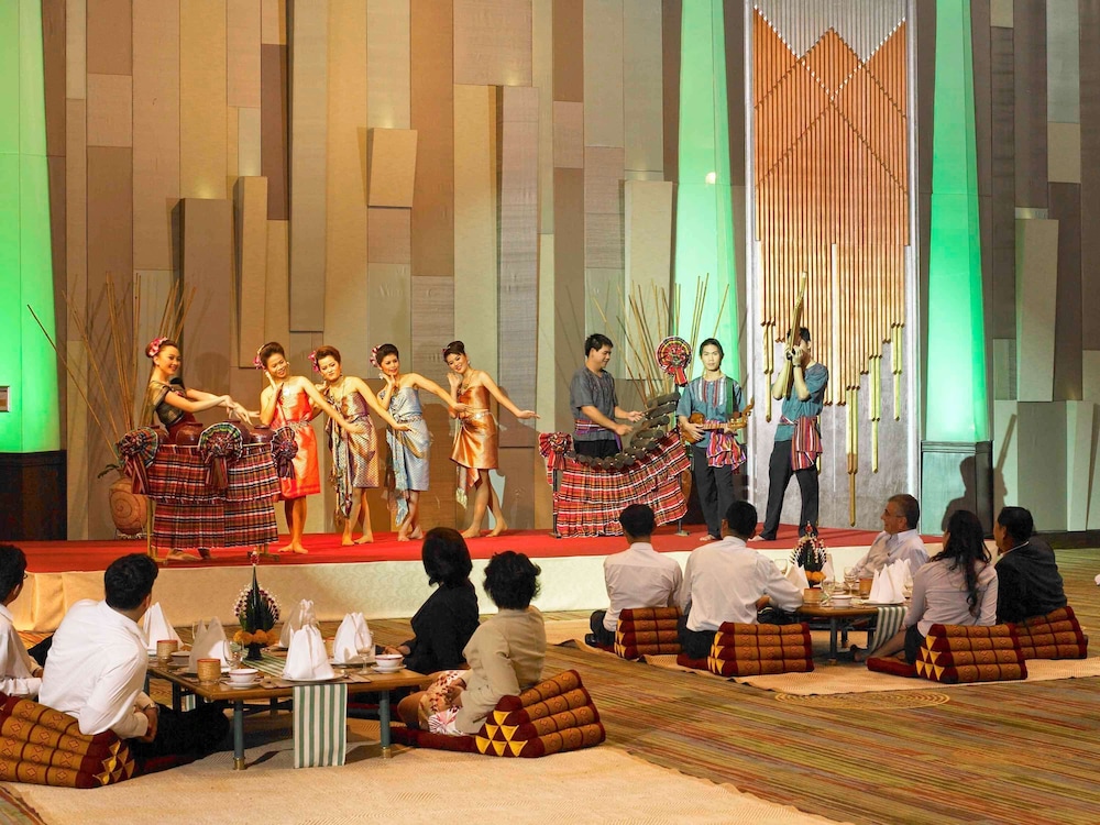 The Heritage Grand Khon Kaen Hotel and Convention 61/66