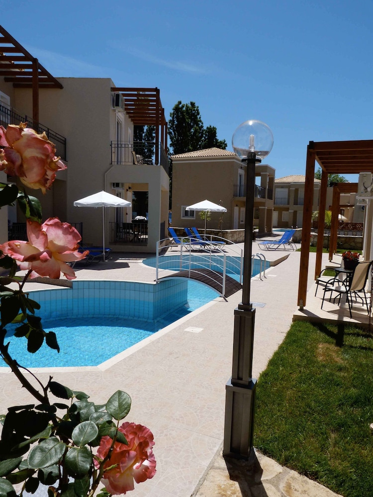 Azure Beach Seafront Villas 49/56