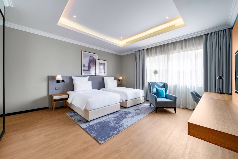 فندق راديسون مطار الرياض(Radisson Riyadh Airport) 20/64