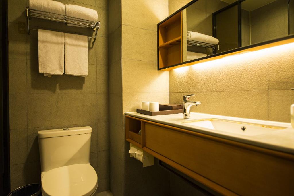 Ji Hotel (Shanghai Lujiazui Pudong South Road) 42/49