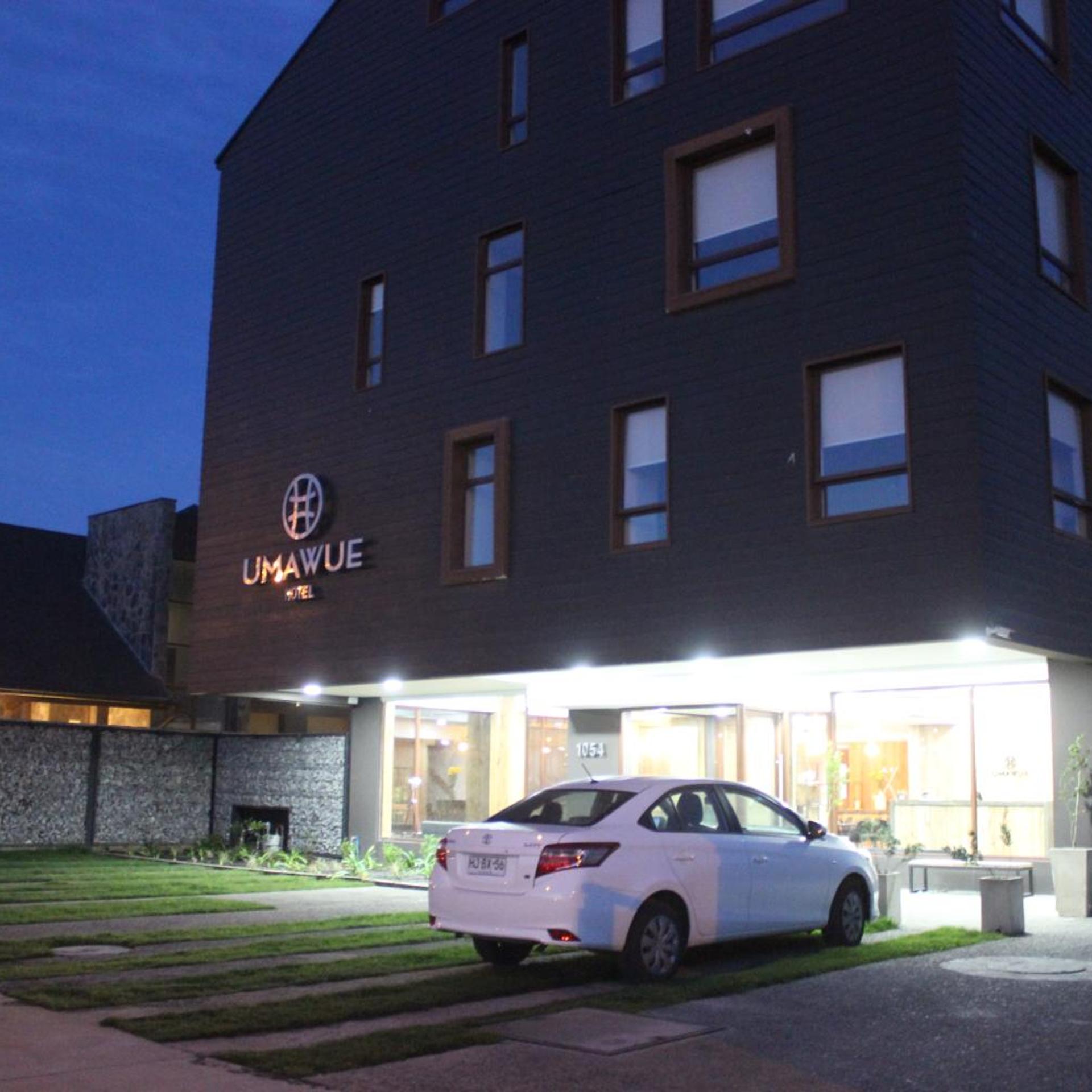 Hotel Umawue 45/50