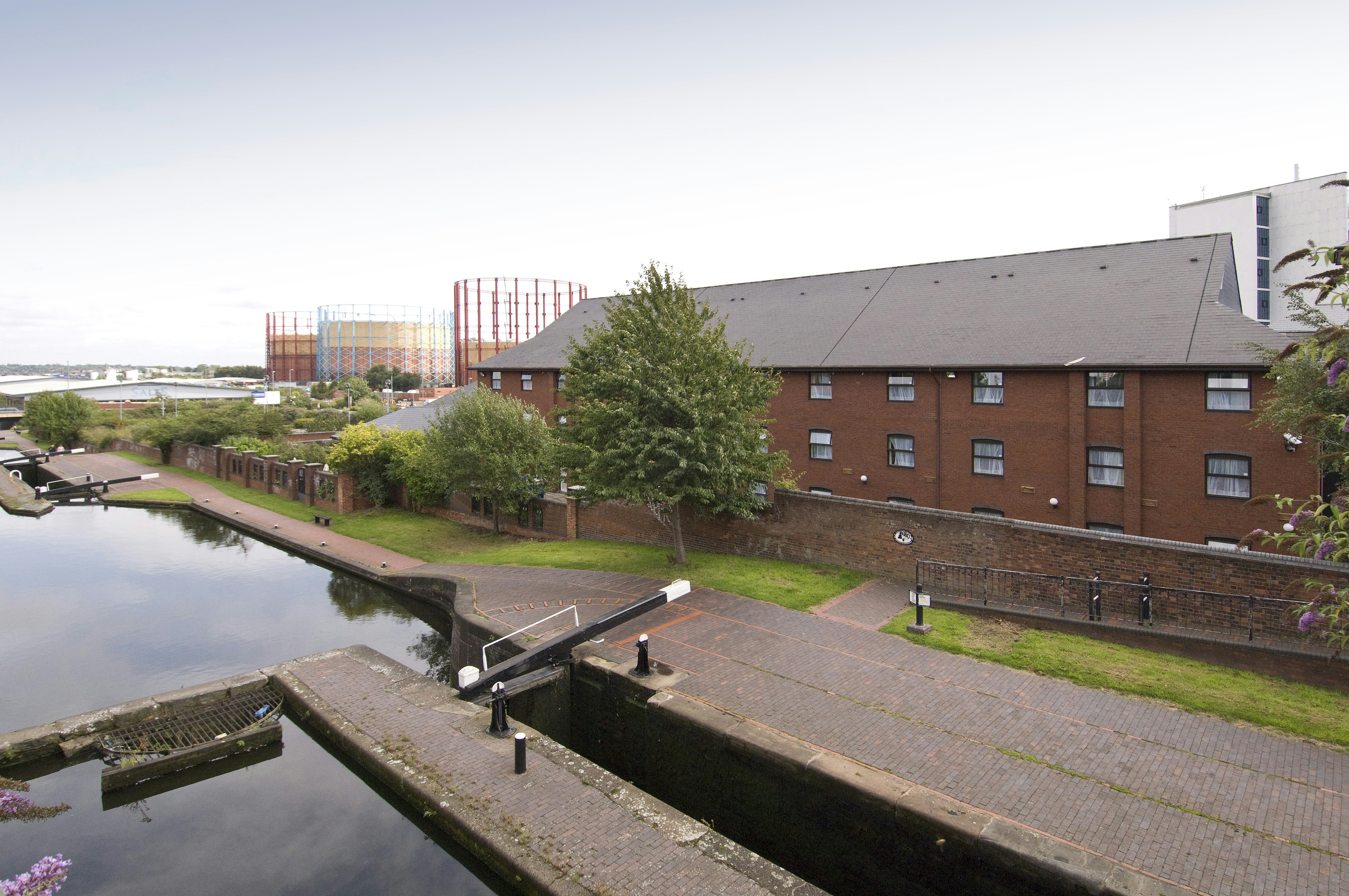Premier Inn Birmingham City - Aston hotel 17/22