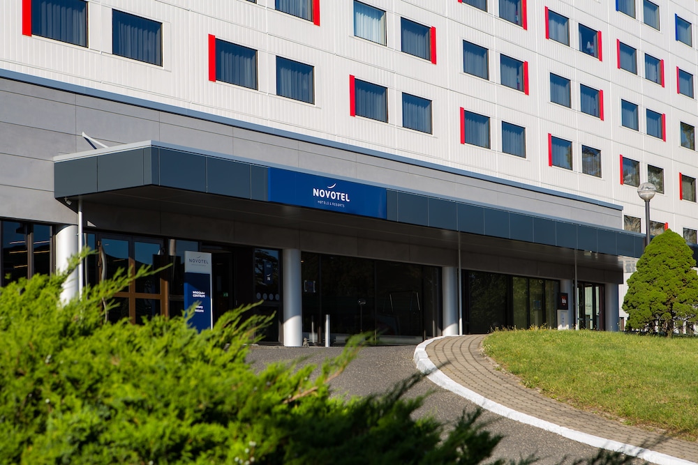 Novotel Wroclaw Centrum 5/44
