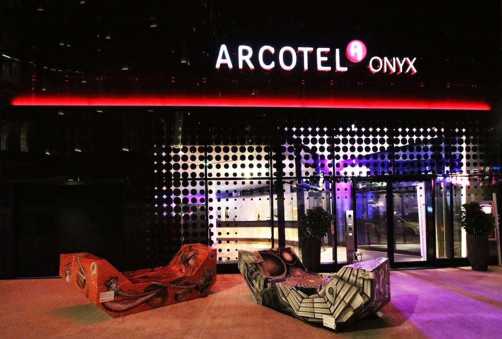 Arcotel Onyx Hamburg 44/50