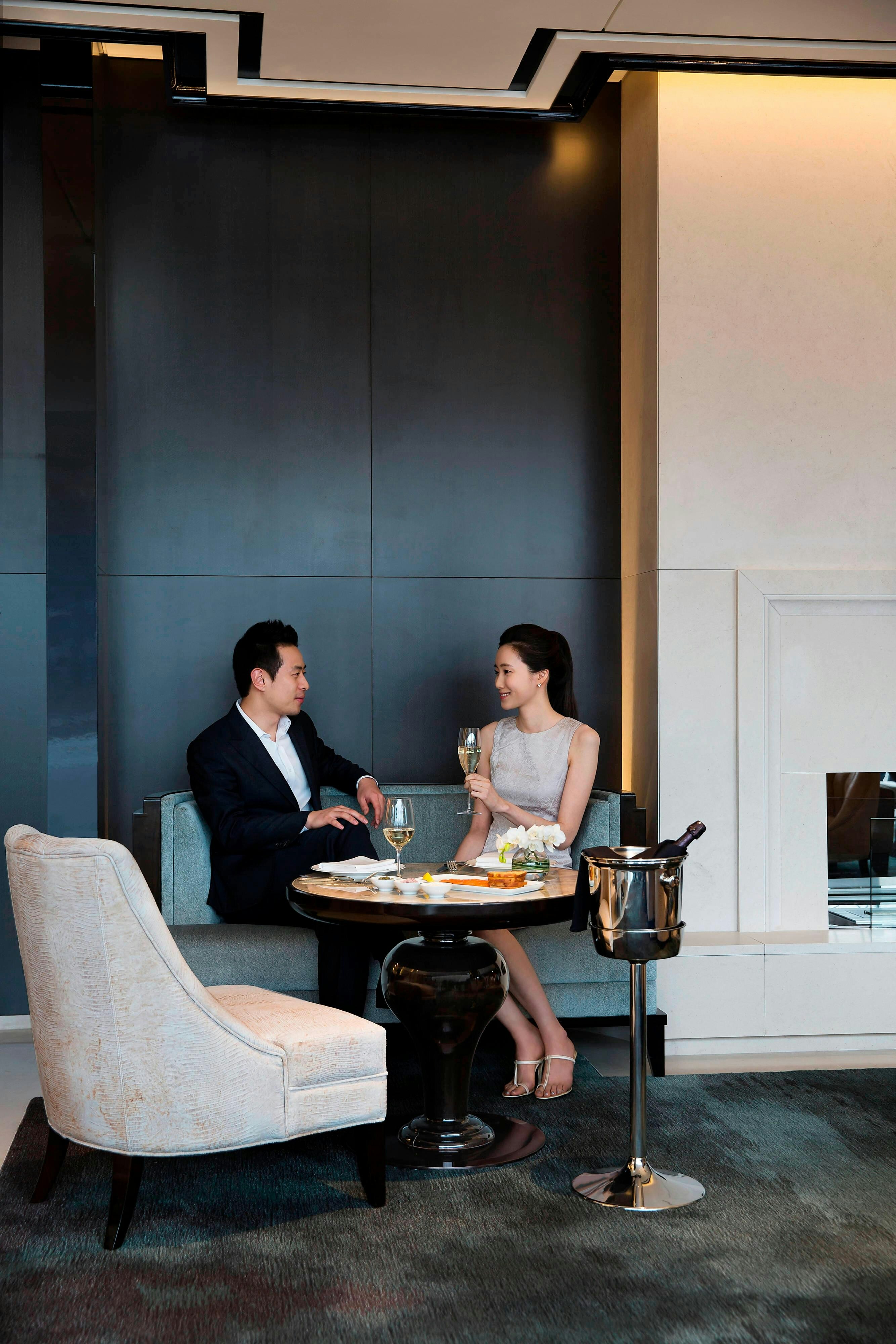 Jw Marriott Dongdaemun Square Seoul 11/52