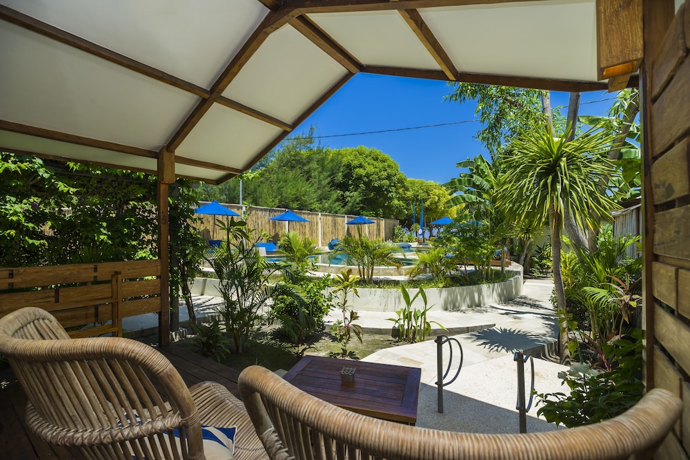 Gili Teak Resort 49/57