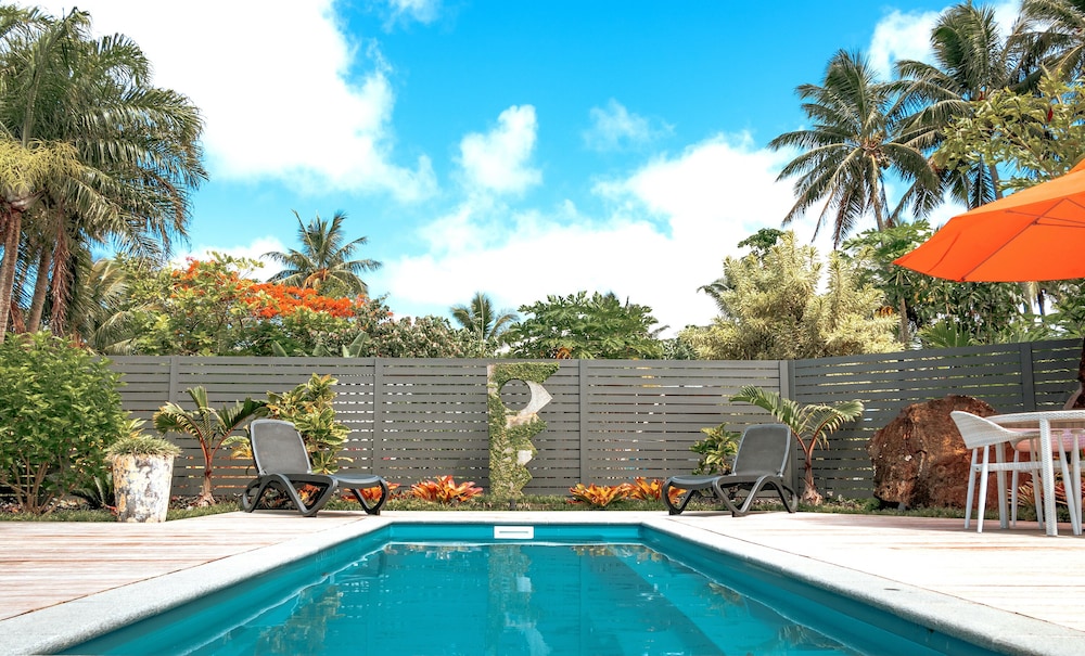 Lagoon Breeze Villas Formerly Lagoon Lodges 68/75