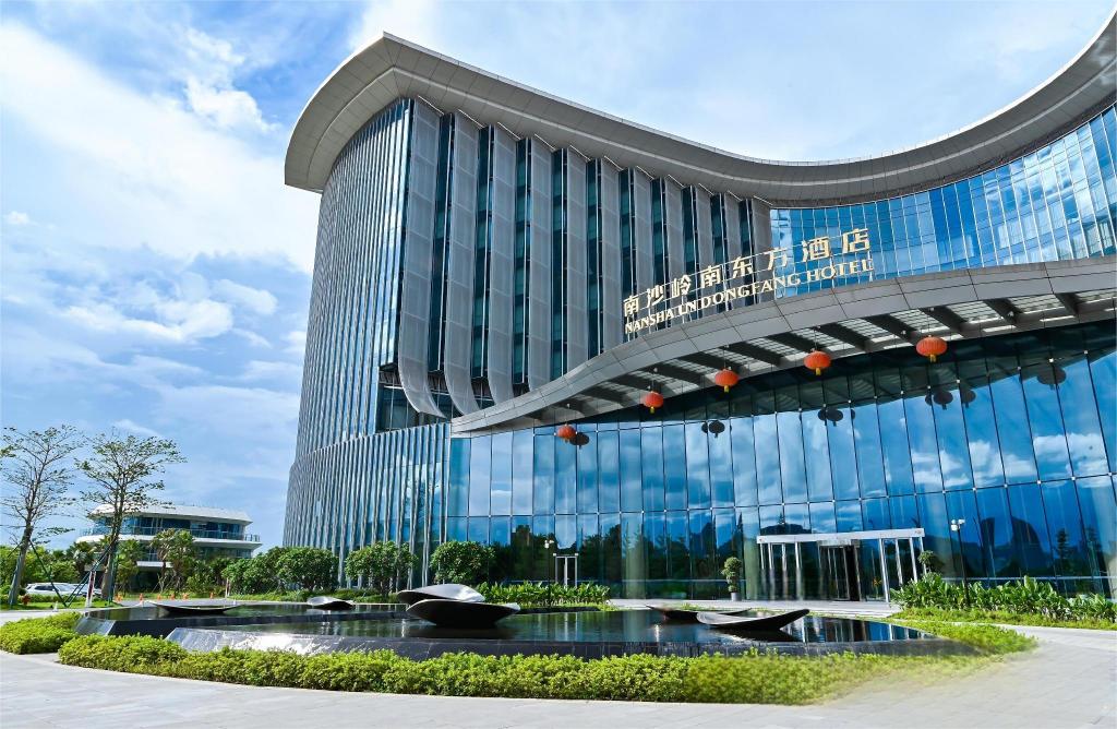 LN Dongfang Hotel Nansha photo4