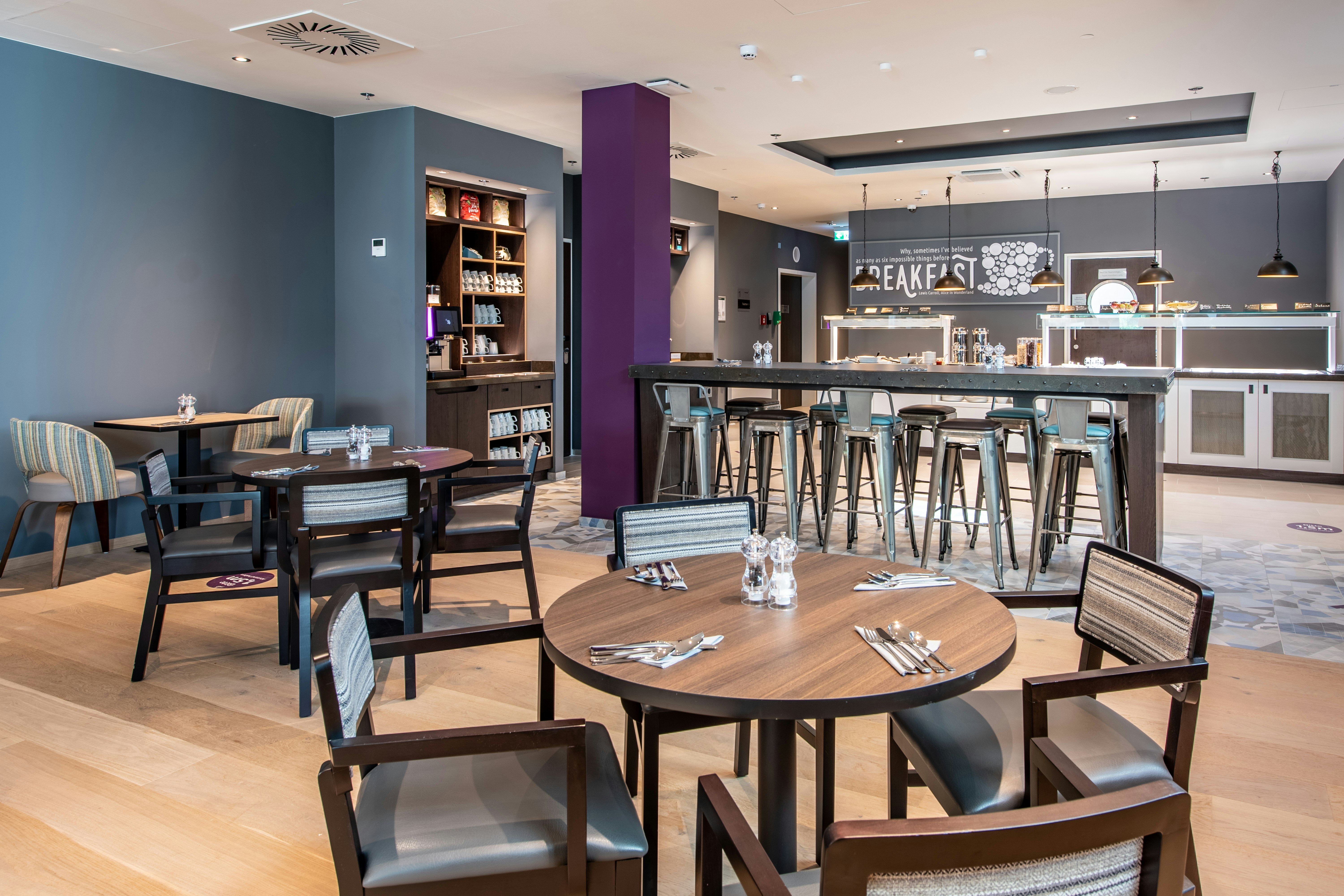 Premier Inn Stuttgart City Centre Hotel 20/24