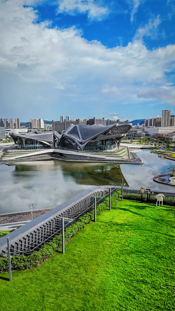 Zhuhai Marriott Hotel Jinwan 56/60