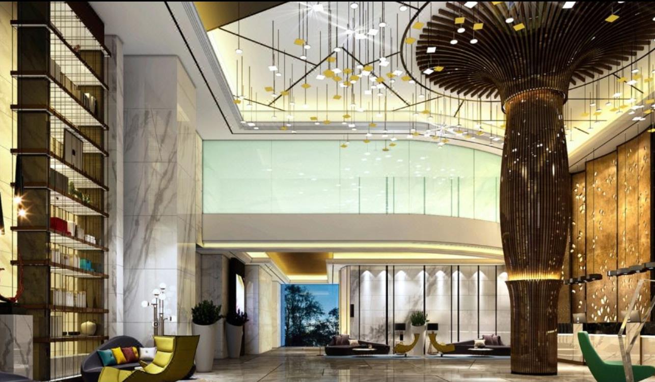 Grand Mercure Changsha Downtown 3/36