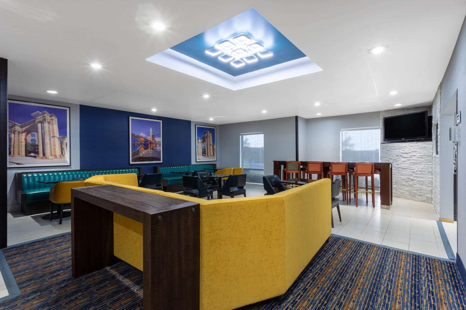 lobby