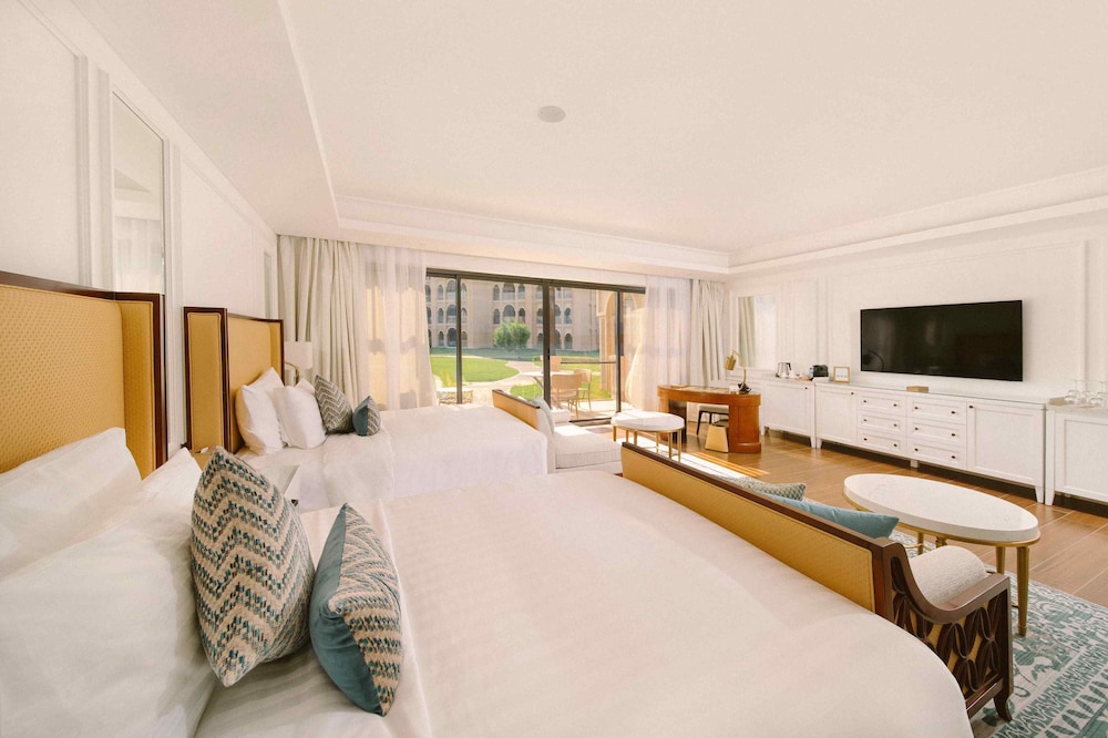Arabian, Royal, Mansion, Twin Beds