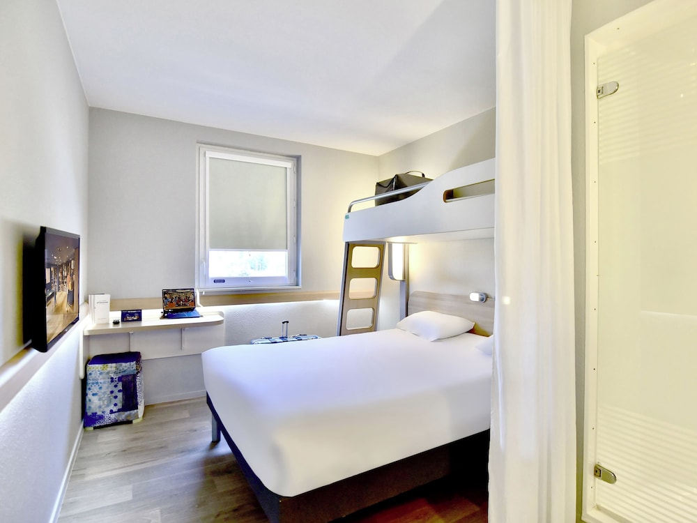 Ibis Budget Nantes Reze Aeroport 13/32