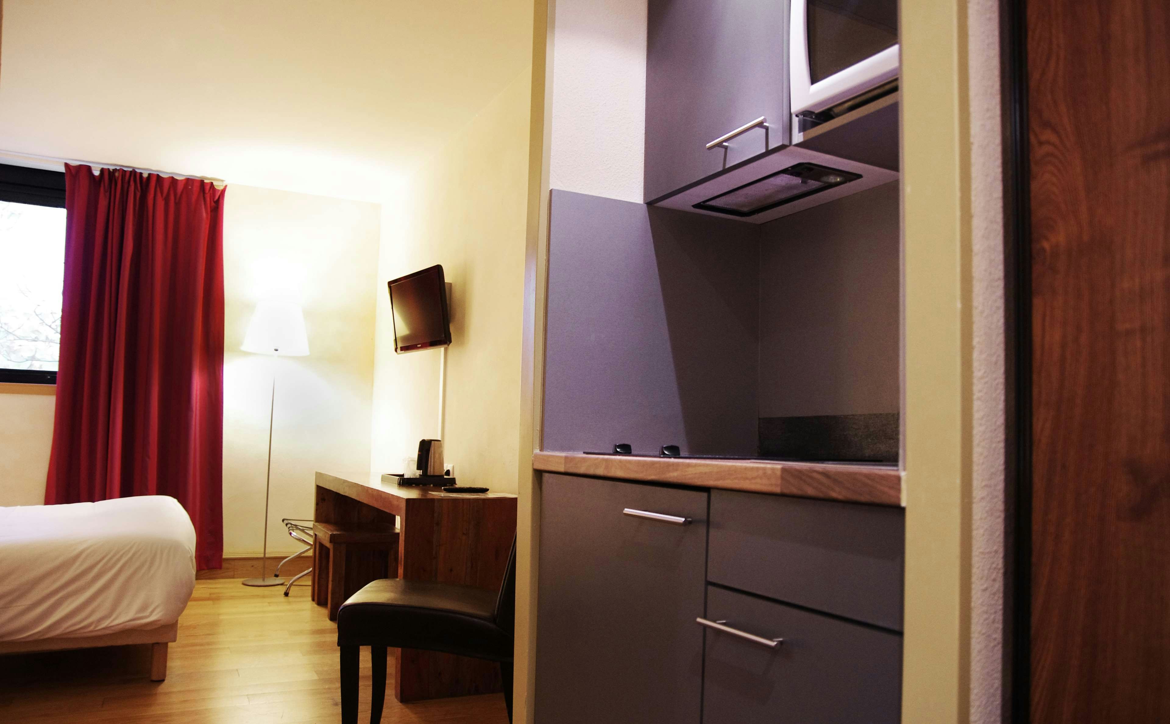Aparthotel Victoria Garden Bordeaux Center 57/57