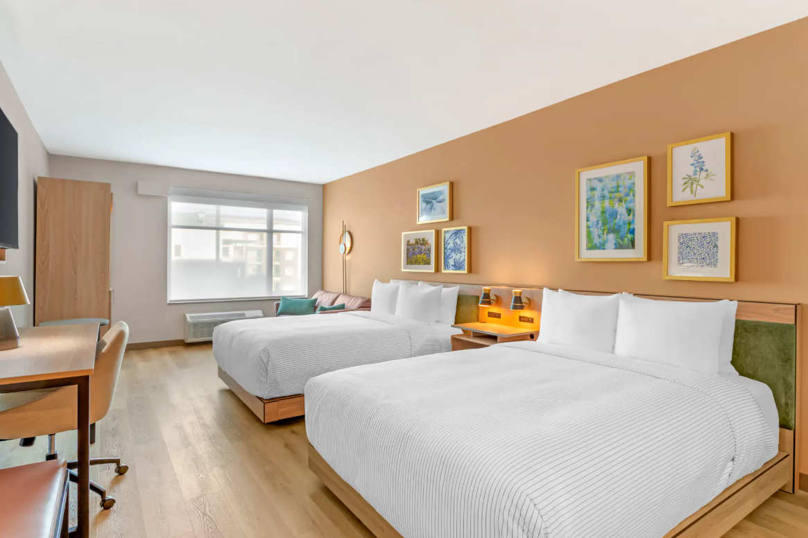 Room, 2 Queen Beds