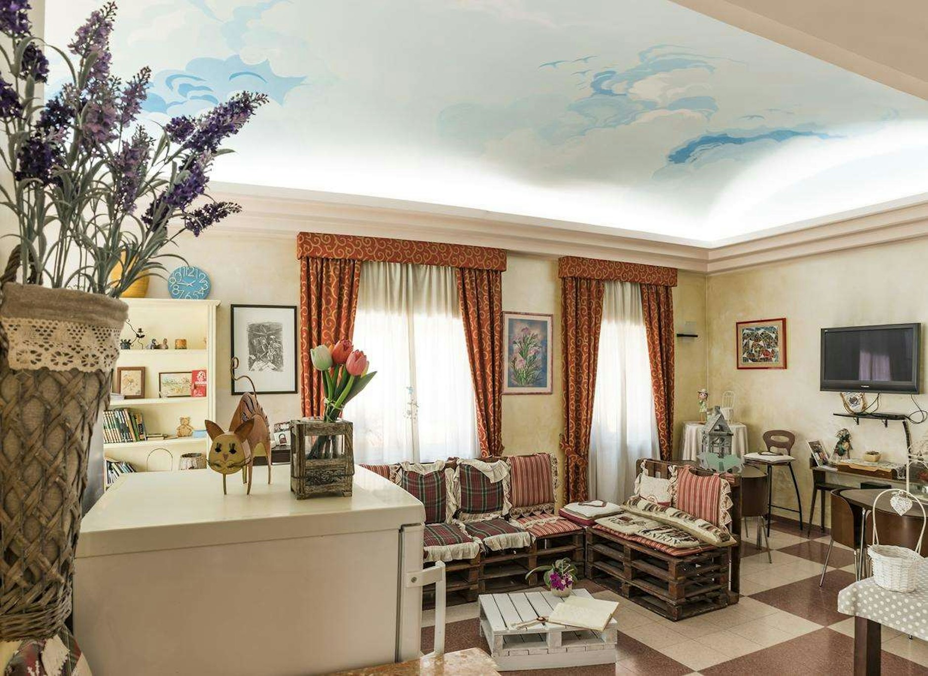 HOTEL PORTA RIVERA 20/39
