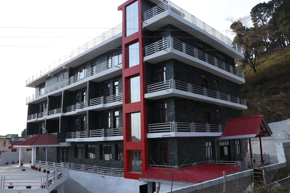 Hotel Ashiana Palampur 4/26