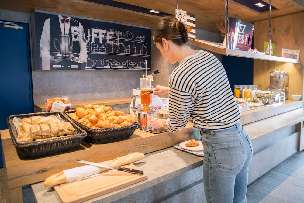 ibis budget Rennes Route de Lorient 46/68