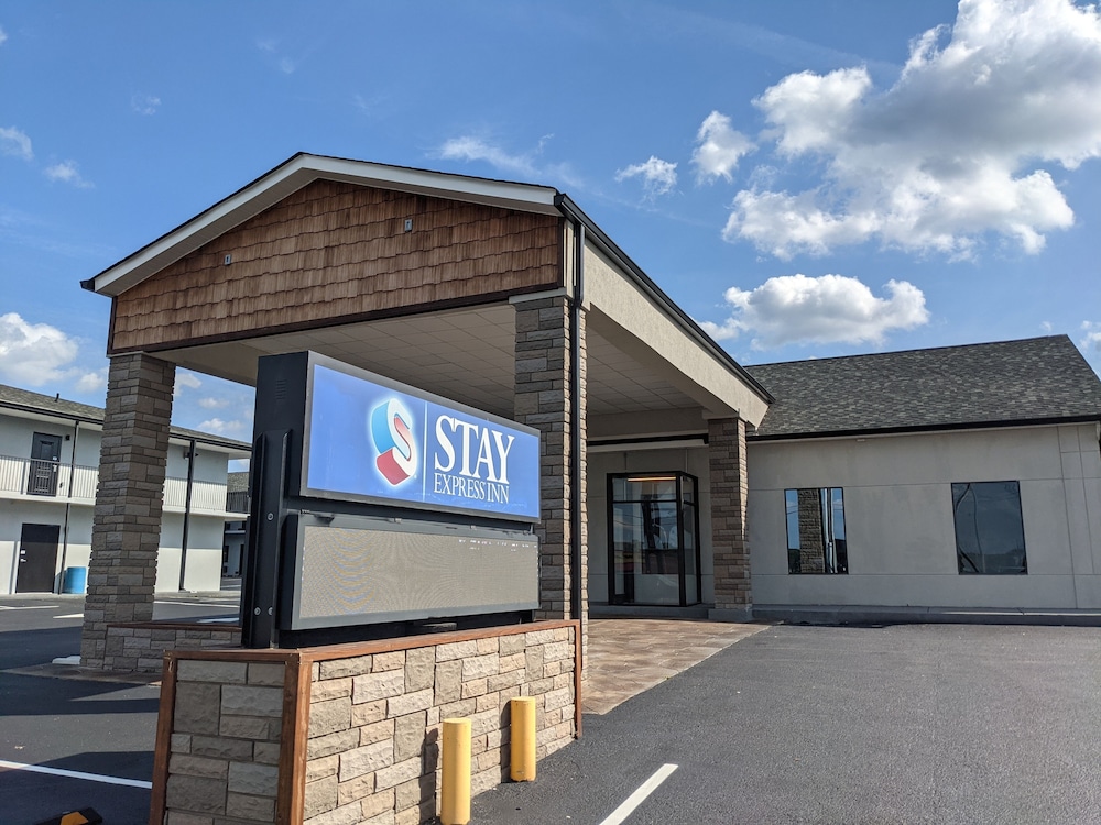 Stay Express Inn Chattanooga 17/21