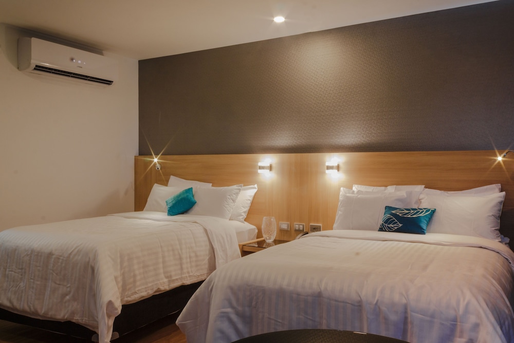 ECONOMY, DOUBLE BED