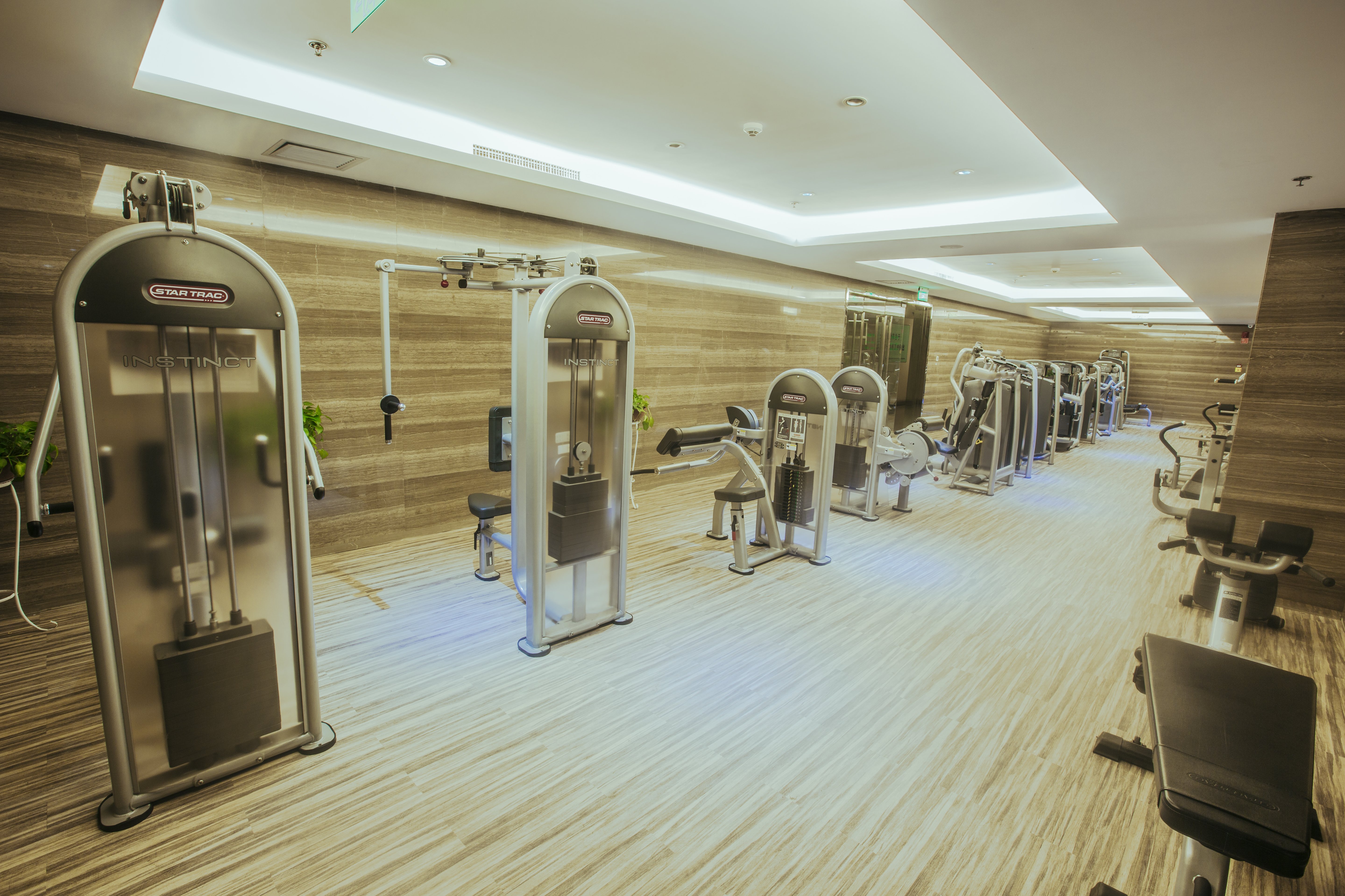 Holiday Inn Xian Big Goose Pagoda 22/50