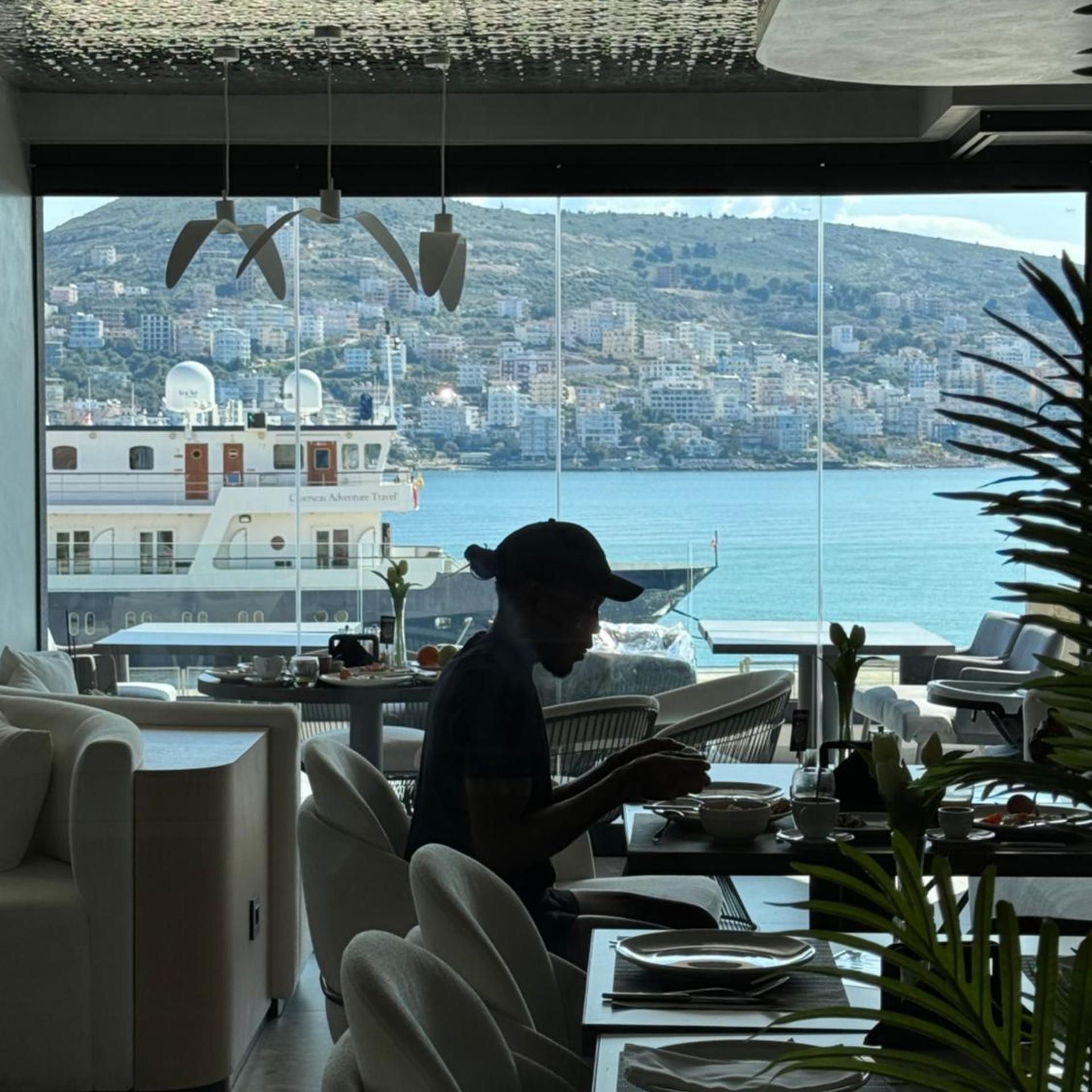 Yacht Premium Hotel 45/50