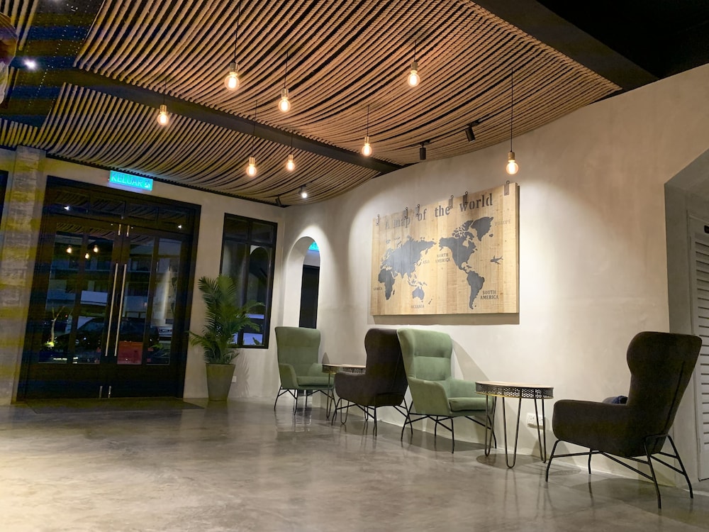 Atelier Hotel Johor Bahru 33/50