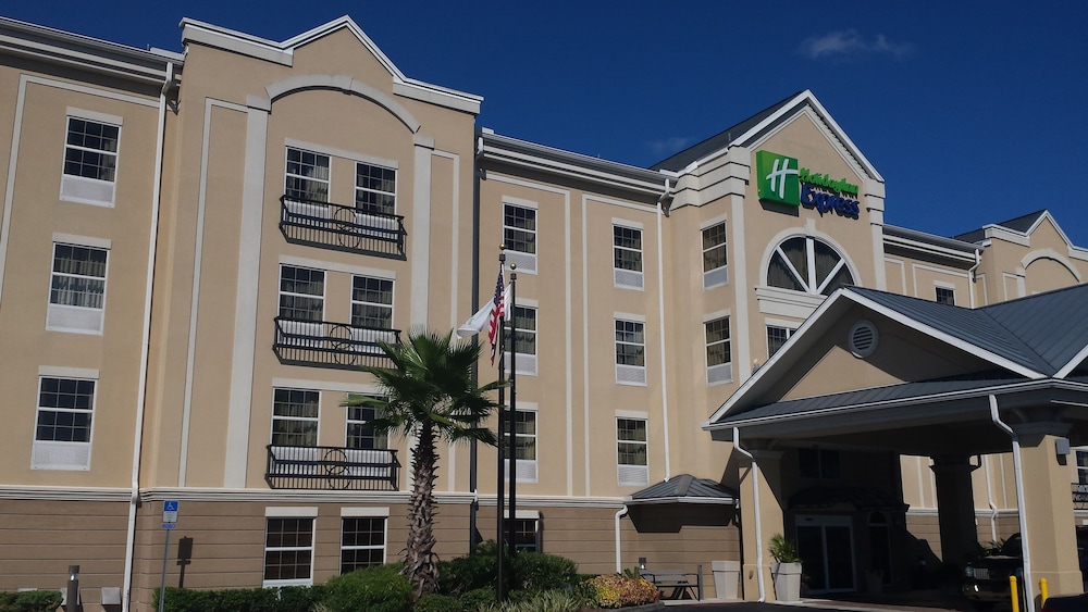 Holiday Inn Express Jacksonville East 1/39