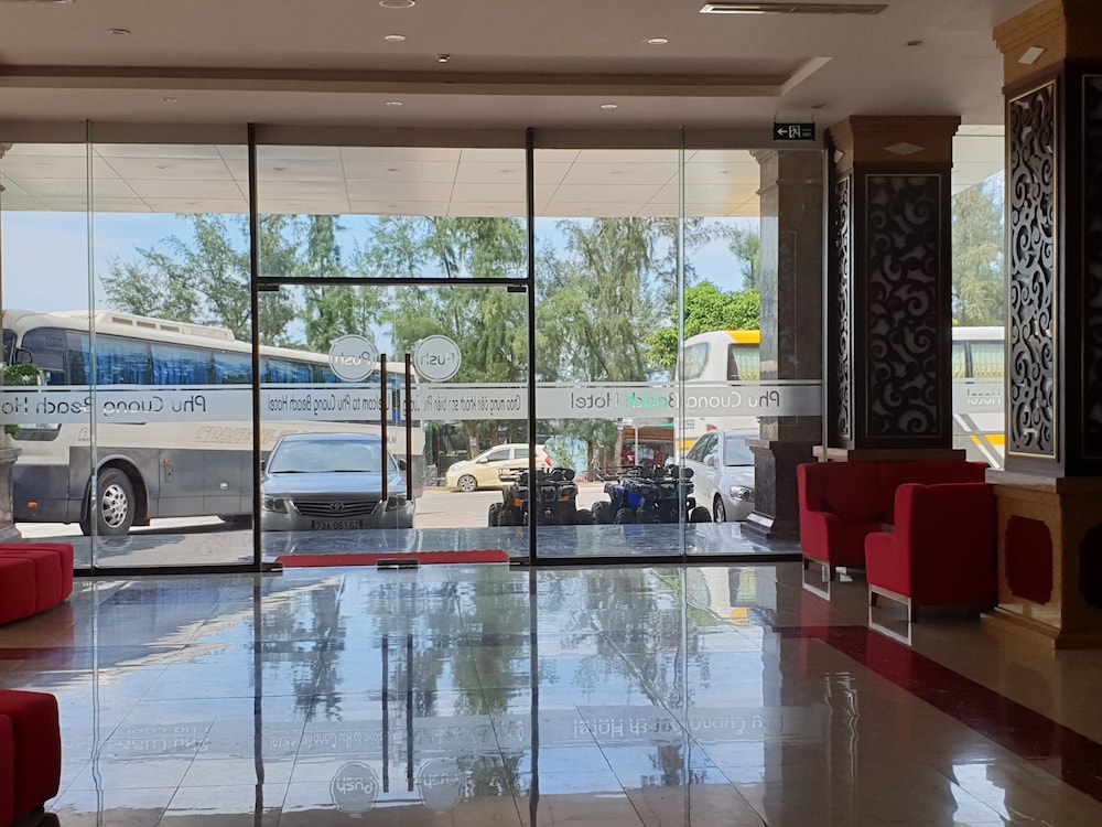 Phu Cuong Beach Hotel 40/69