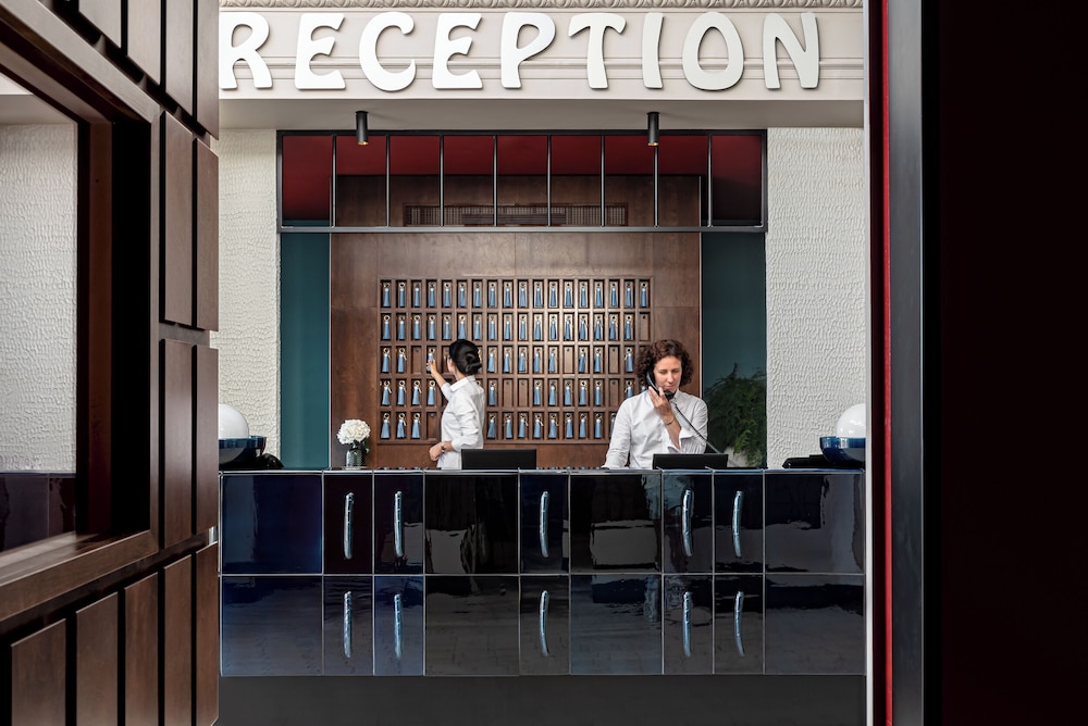 lobby