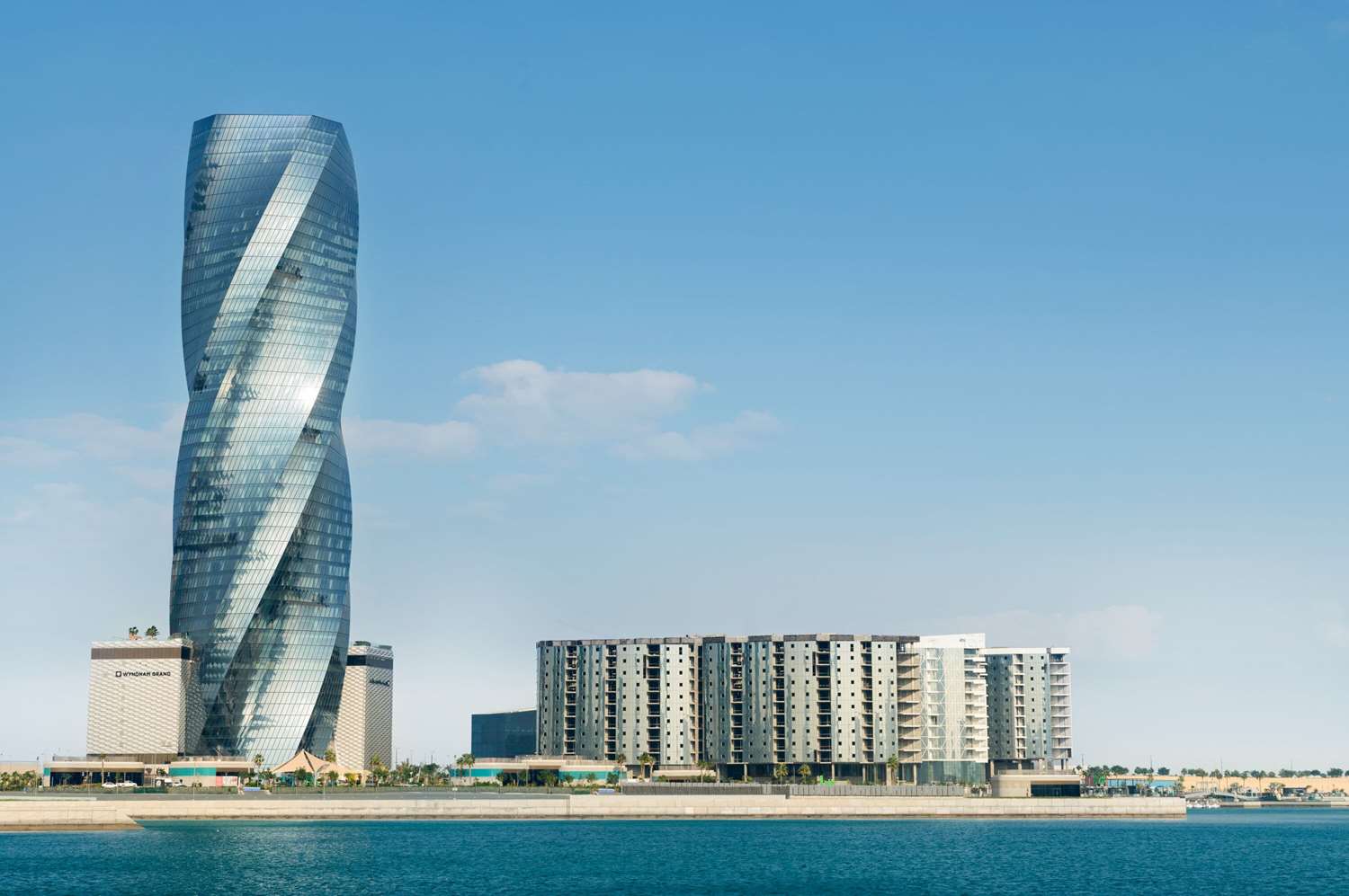 Wyndham Grand Manama 58/64